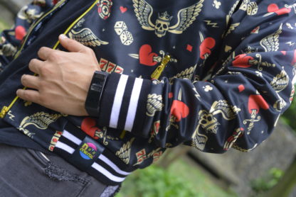 Chaquetas calaveras