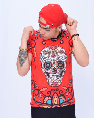 Camiseta calavera