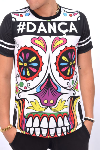 Camiseta rumbera