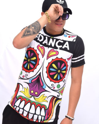 Camiseta rumbera