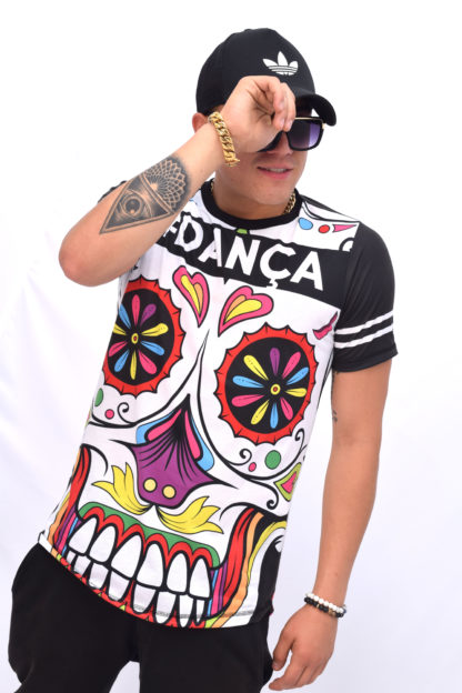 Camiseta rumbera