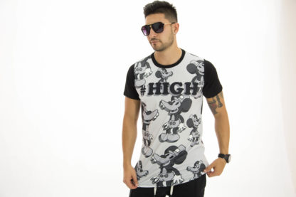 Camiseta Mickey