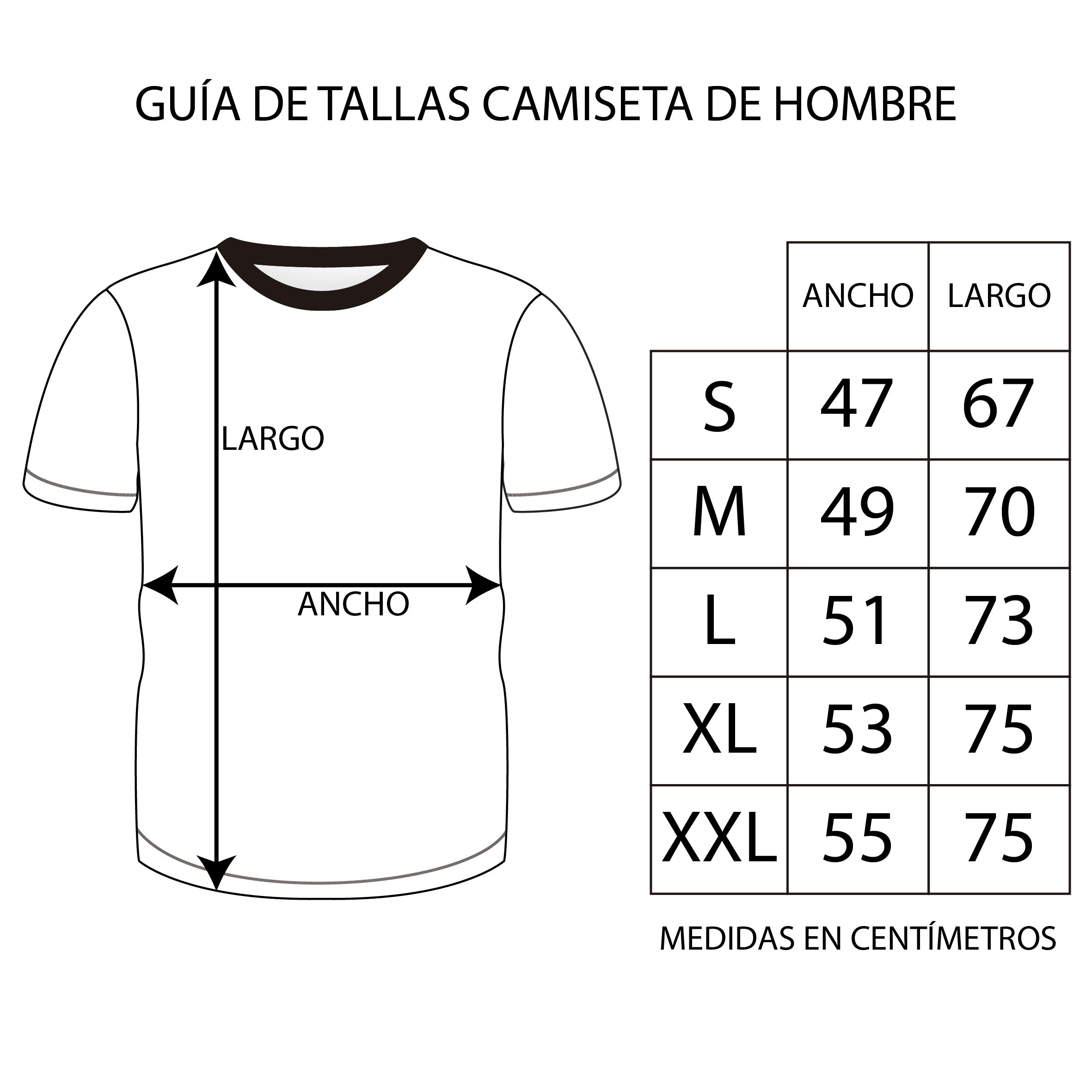 Camiseta estampada de calavera